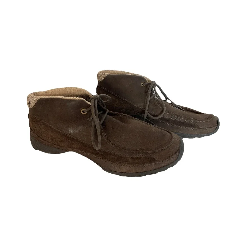 Timberland x Smartwool Waterproof Hiking Boots Wool Lined Leather Shoes Men's 11